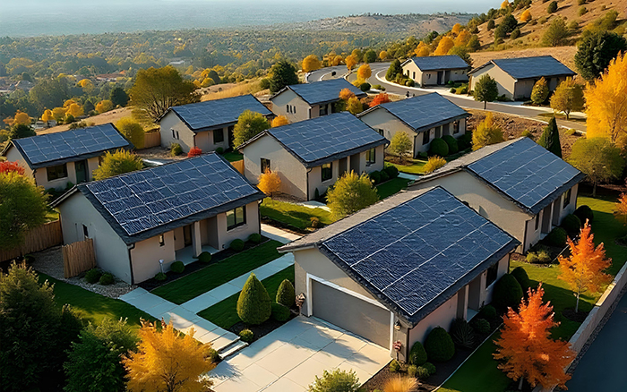 Solar vs. Traditional Energy: Why Homeowners Are Making the
														Switch